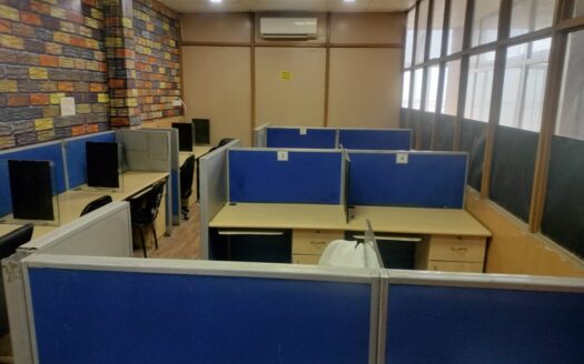 Fully Furnished Office For Rent