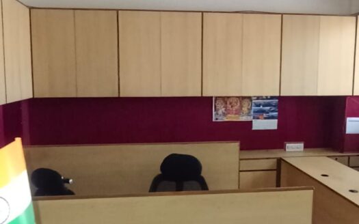 Fully Furnished Office For Rent