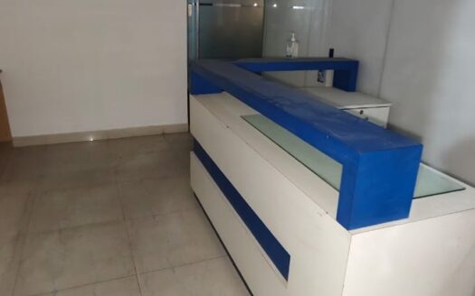 Fully Furnished Office For Rent