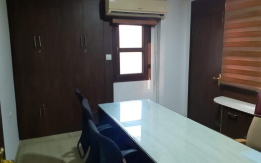 Fully Furnished Office For Rent