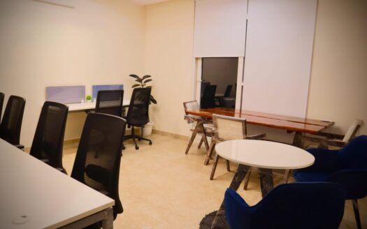 Fully Furnished  Office For Rent
