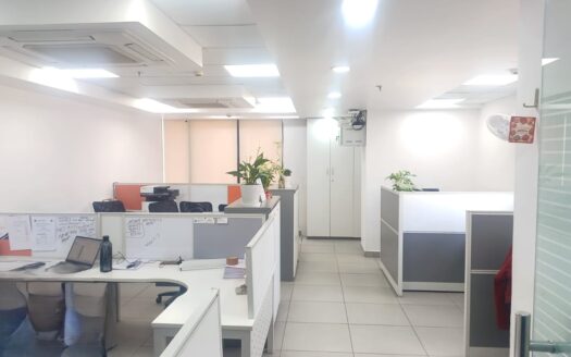 Fully Furnished office  For Rent