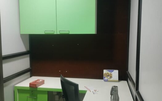 Fully FUrnished Office  For Rent