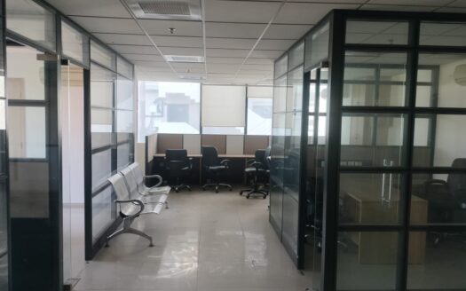 Fully Furnished  Office For Rent