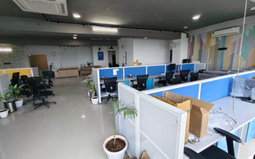 Fully Furnished Office For Rent