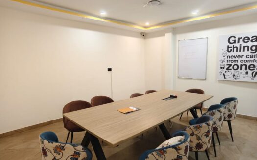 Fully Furnished Office For Rent