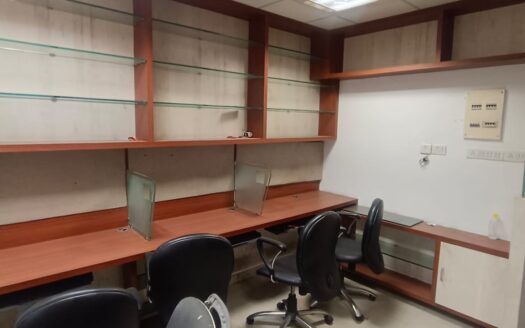 Fully Furnished Office For Rent