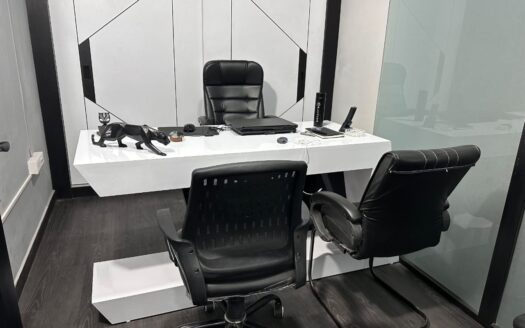 Furnished Office For Rent