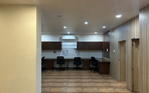 Furnished Office for Rent