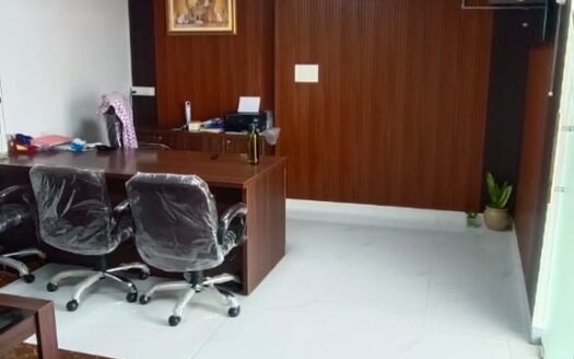 Furnished Office For Rent