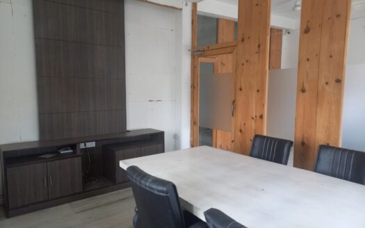 Furnished Office For Rent