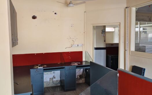 Furnished Office For Rent