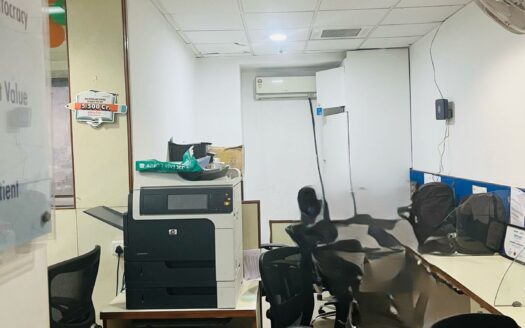 Furnished Office For Rent