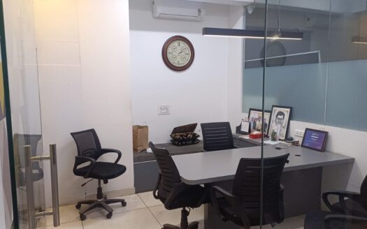 Furnished office For Rent