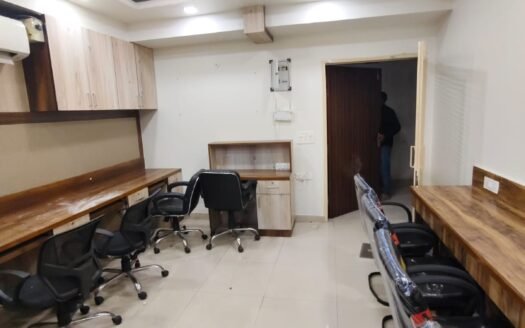 Fully Furnished Office For Rent