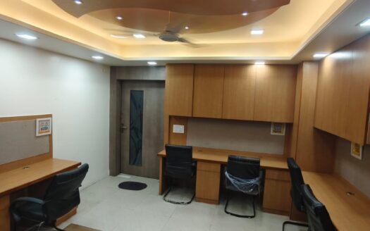 Fully Furnished Office For Rent
