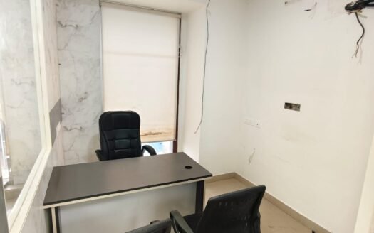 Full Furnished Office For Sale