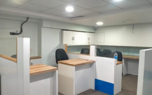 Furnished Office For Rent