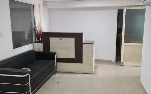 Fully Furnished Office For Rent
