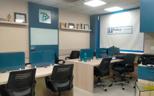 Fully Furnished Office For Rent