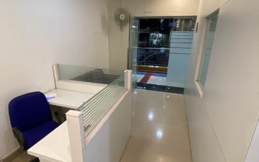 Fully Furnished Office For Rent