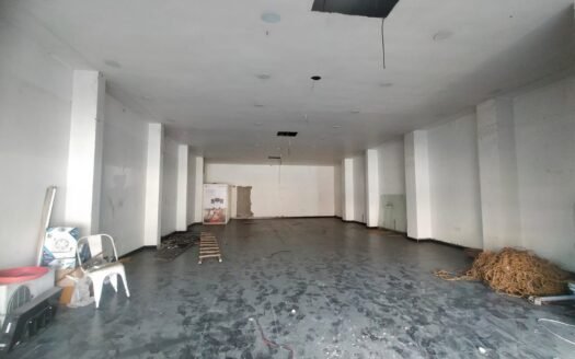 Showroom Space For Rent