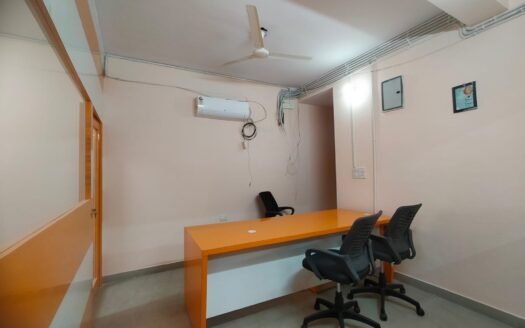 Furnished Office For Rent