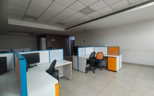 Furnished Office For Rent