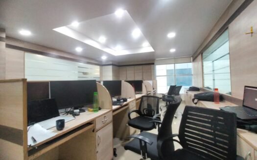 Fully Furnished Office Space For Rent