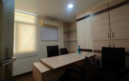 Furnished Office For Rent