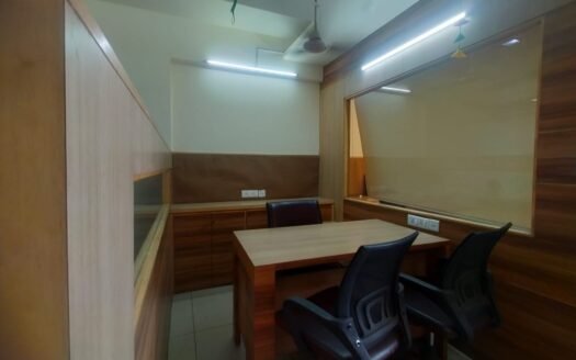 Fully Furnished Office Space For Rent