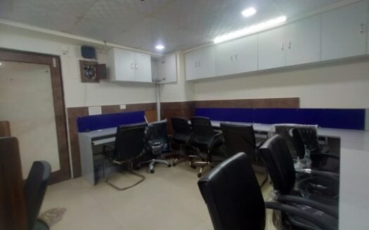 Fully Furnished Office Space For Rent