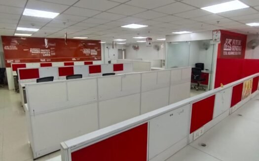 Furnished Office for Lease