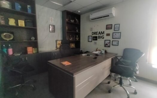 Fully Furnished Office Space For Rent