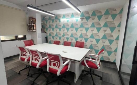 Luxury Furnished Office For Rent