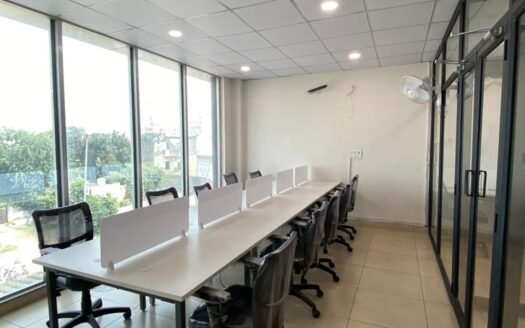 Furnished office For Rent