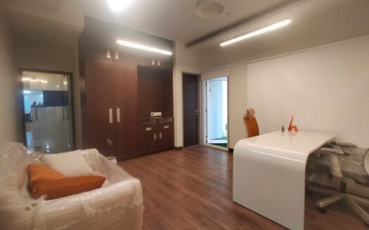 Fully Furnished Office Space For Rent