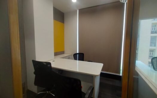Fully Furnished Office For Rent