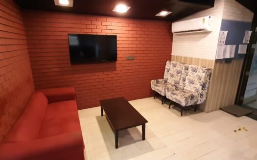Furnished office for rent
