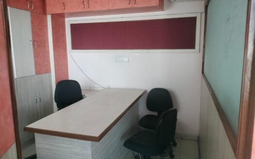 Spacious Furnished Office for Rent