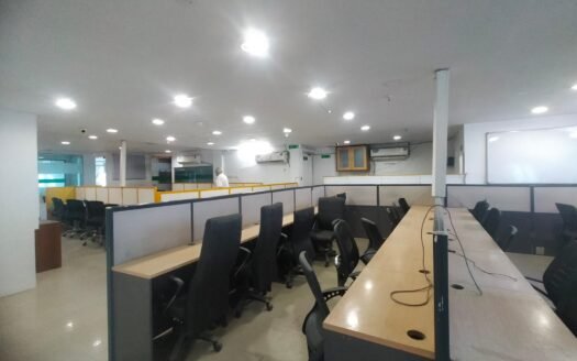 Luxury Furnished Office for Rent