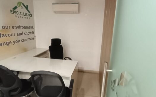 Luxury Furnished Office for Rent