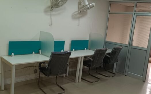Luxury Furnished Office for Rent