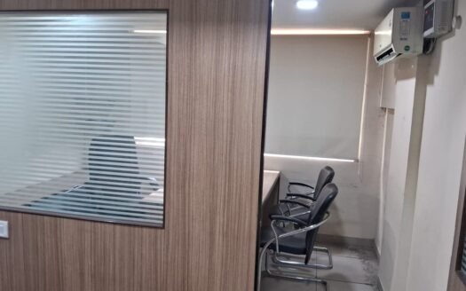 Furnished office for rent