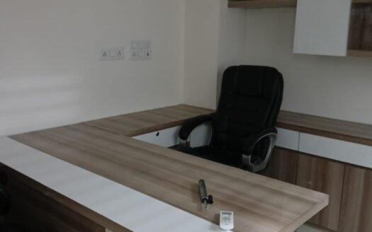 Furnished office for rent