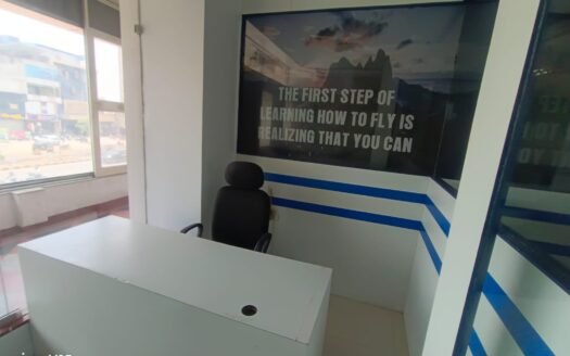 Furnished office for rent