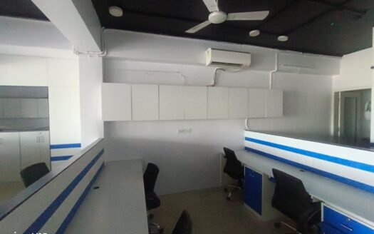 Spacious Furnished Office for Rent