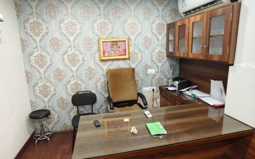 Premium Furnished Office Available for Rent