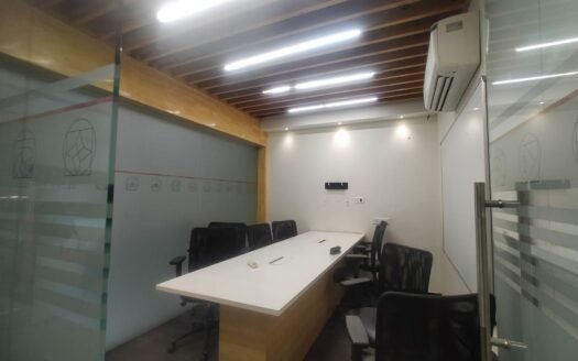 Furnished Office for Rent