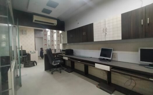 Furnished Office for Rent